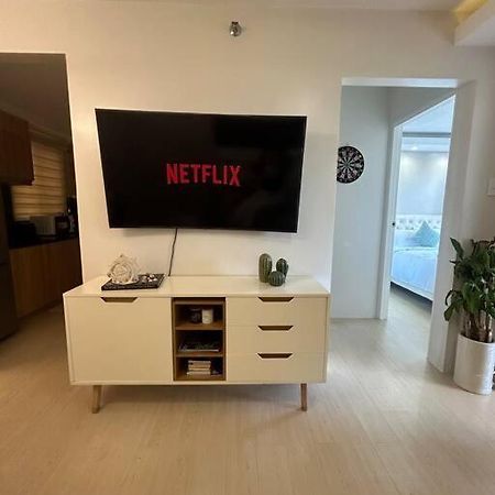 マニラ市Modern Oasis: Pool + Netflixアパートメント エクステリア 写真