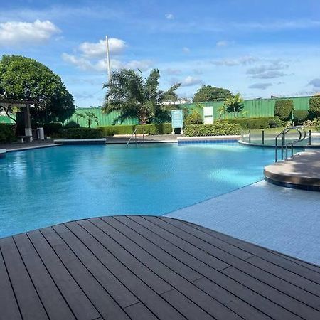 マニラ市Modern Oasis: Pool + Netflixアパートメント エクステリア 写真